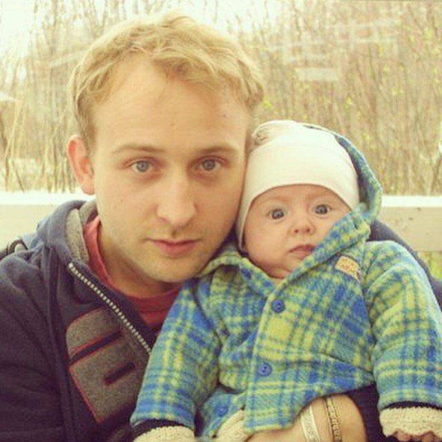 Borys Szyc- córka Sonia