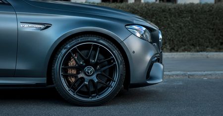 AMG Subscribtion Service, czyli motoryzacyjny Netflix według Mercedesa