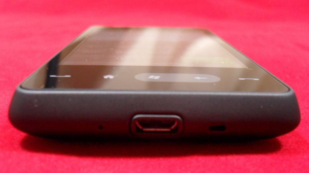 HTC HD mini - pierwsze wrażenia [galeria] 12