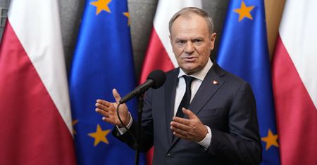 Mocny wpis Tuska. Premier zabrał głos w rocznicę inwazji Rosji