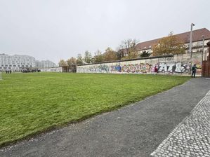 Berlin, Mur Berliński
