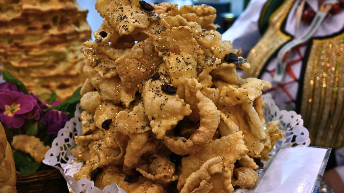 Mrowisko to przysmak z Podlasia