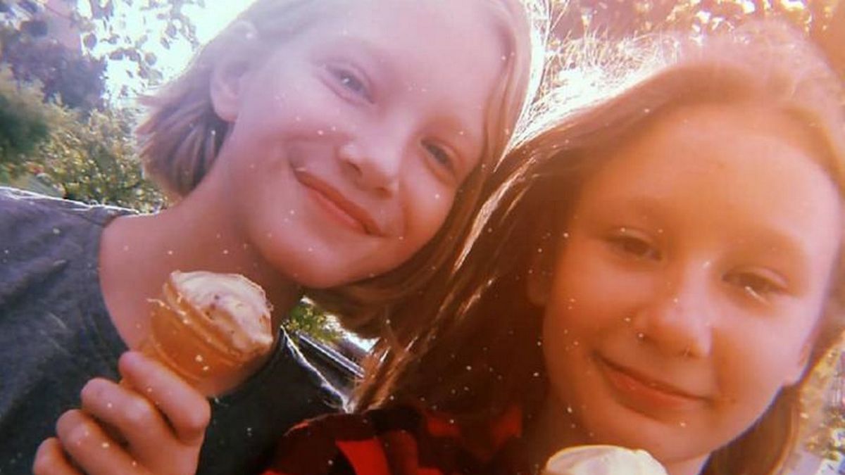 10-letnia Ola i 11-letnia Wiktoria zginęły przez bezmyślność Szczepana W.