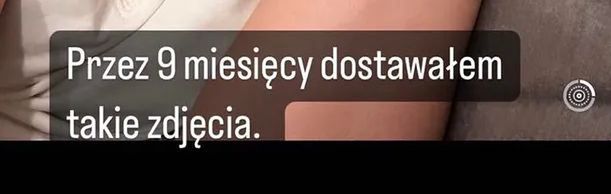 Posty na instagramowym profilu Antoniego Królikowskiego