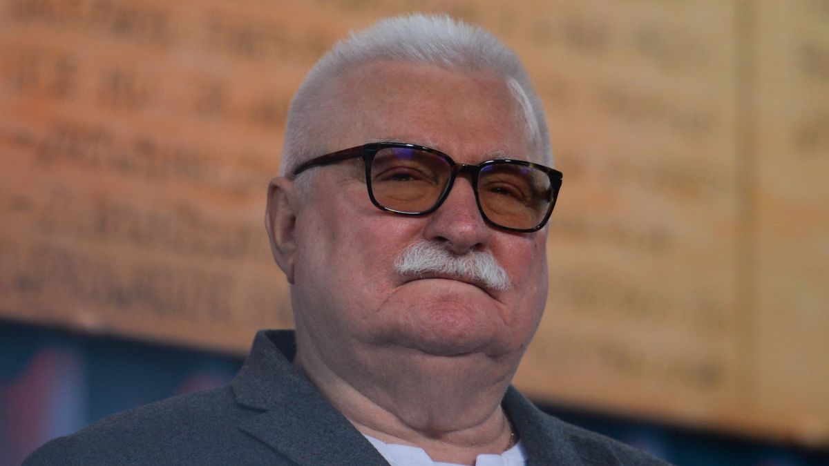 Lech Wałęsa 