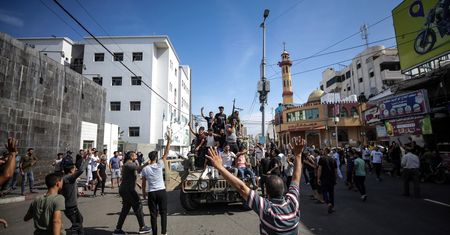 Izrael został zaatakowany. USA reagują