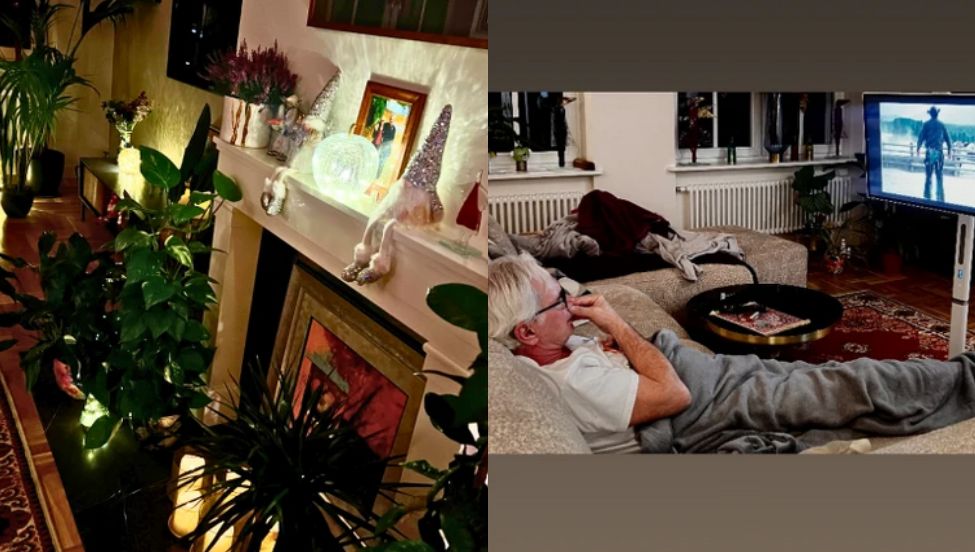 Tak mieszka Robert Janowski