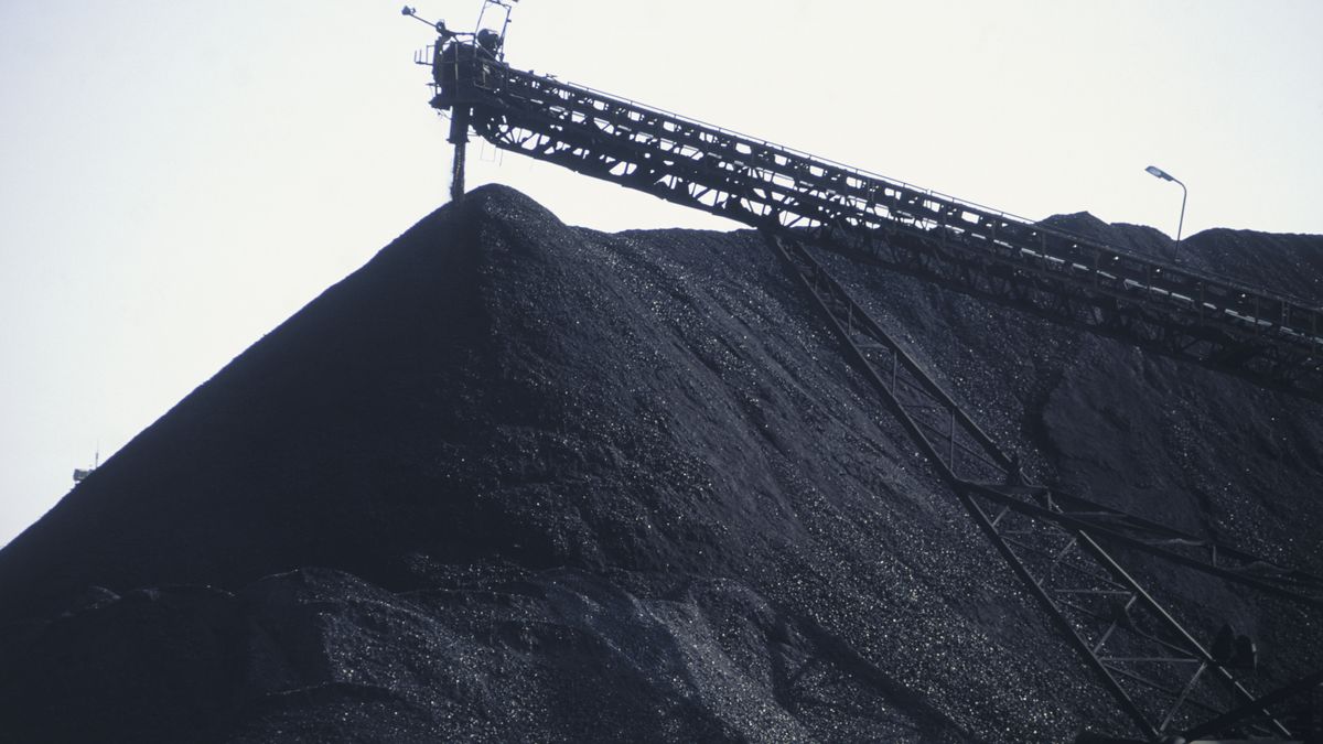 PGG nie ma możliwości zwiększenia produkcji węgla 