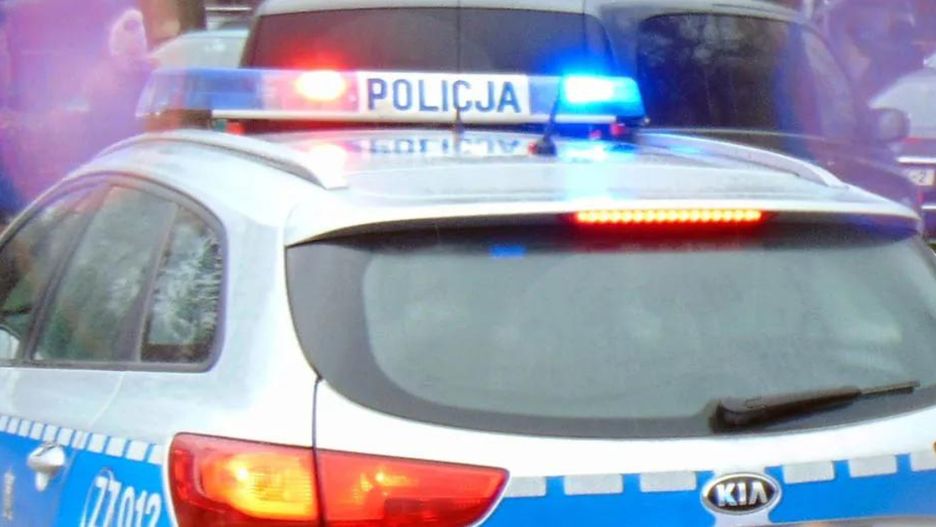 Bandyci byli uzbrojeni w nóż