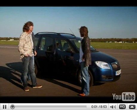 Jaki jest najlepszy miejski maluch wg. Top Gear?