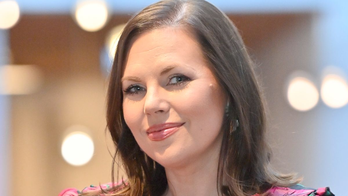 Ola Kwaśniewska może pochwalić się niesamowitą urodą