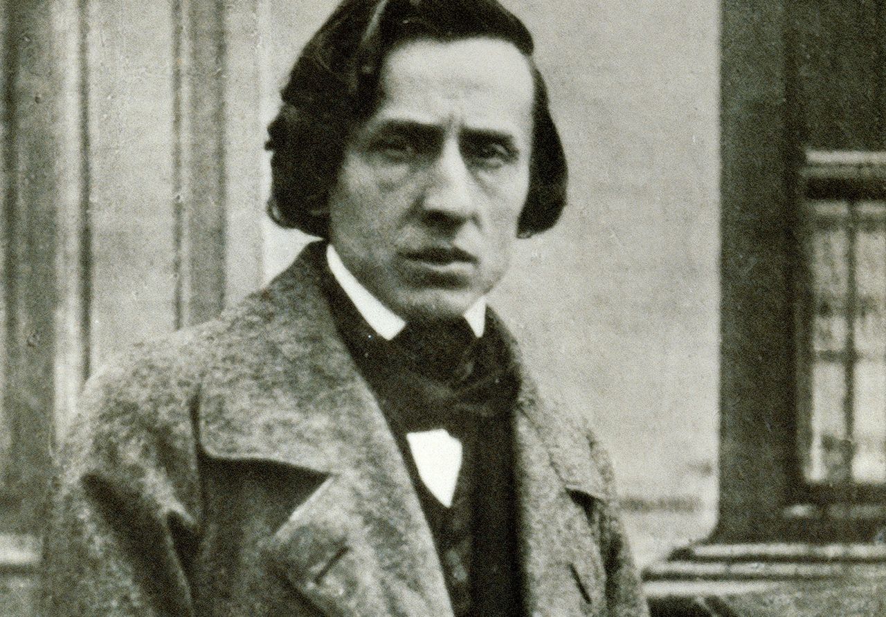 17 dni przed śmiercią Chopina. Siostra widziała jego agonię