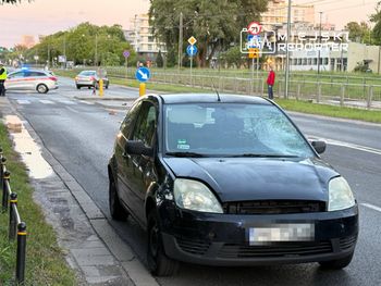 Warszawa: Pieszy zginął na pasach. Kierowca obcokrajowiec pod wpływem kokainy
