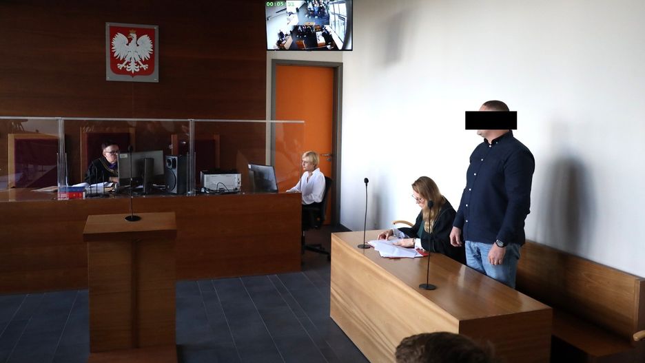 W Sądzie Rejonowym w Rzeszowie odbyła się rozprawa kierowcy oskarżonego o potrącenie 14-letniej Darii w grudniu 2023 roku. Dziewczynka szła do szkoły.