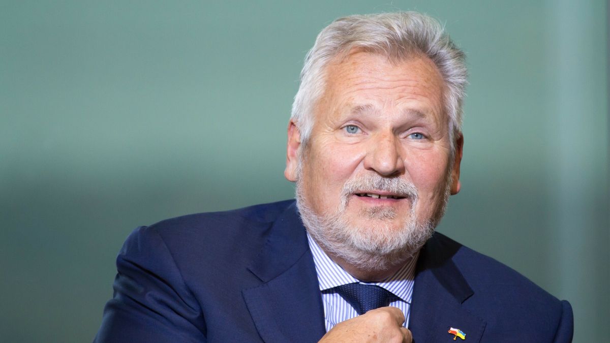 Aleksander Kwaśniewski