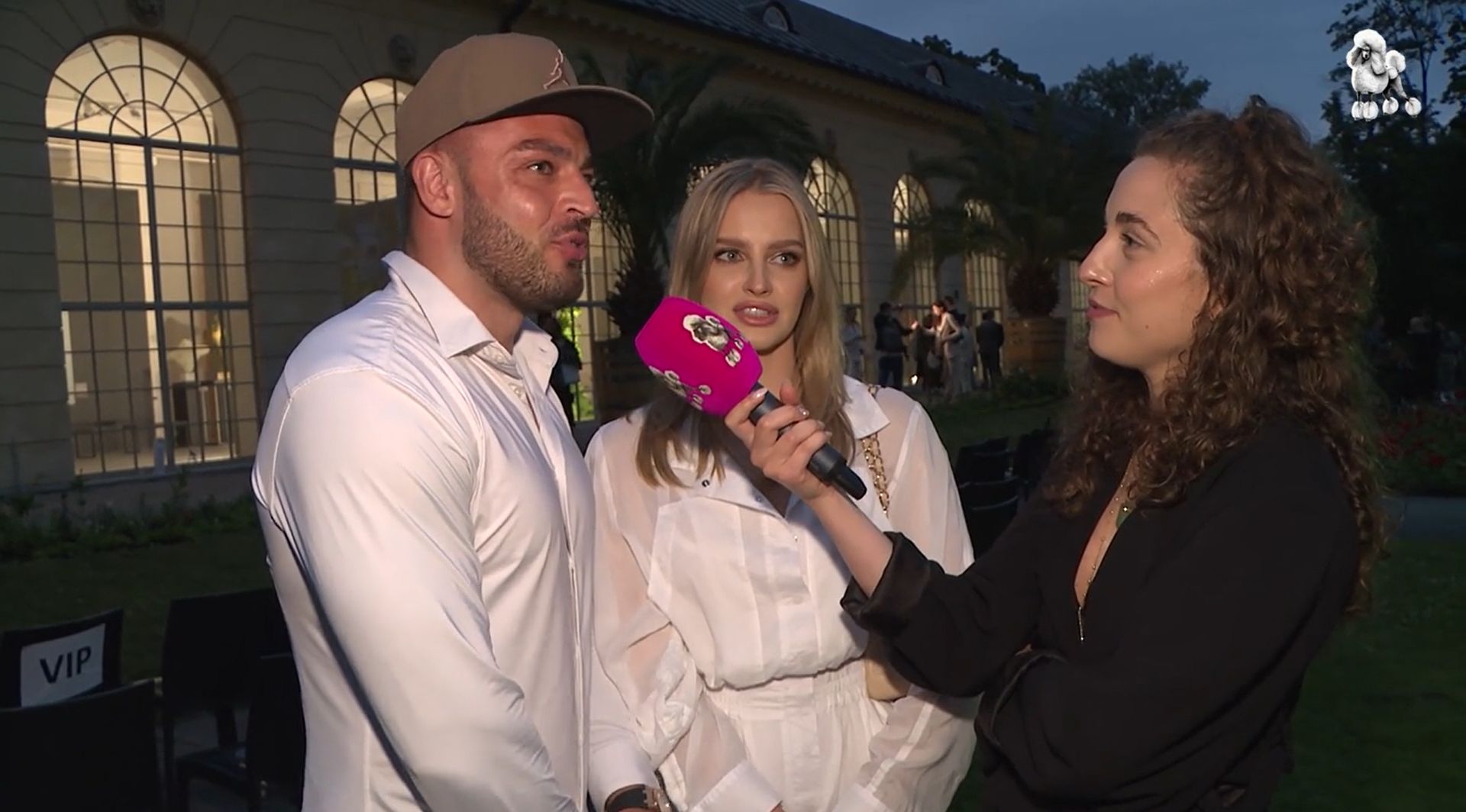 Karolina Pisarek i Roger Salla o galach freak fight i zarobkach