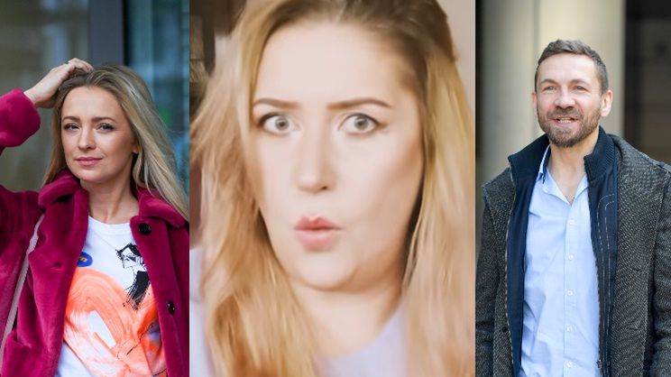 YouTuberka kpi z nowego progamu Basi Kurdej-Szatan i Przemka Kossakowskiego: "Z*JEBIŚCIE PATOLOGICZNA PARA"