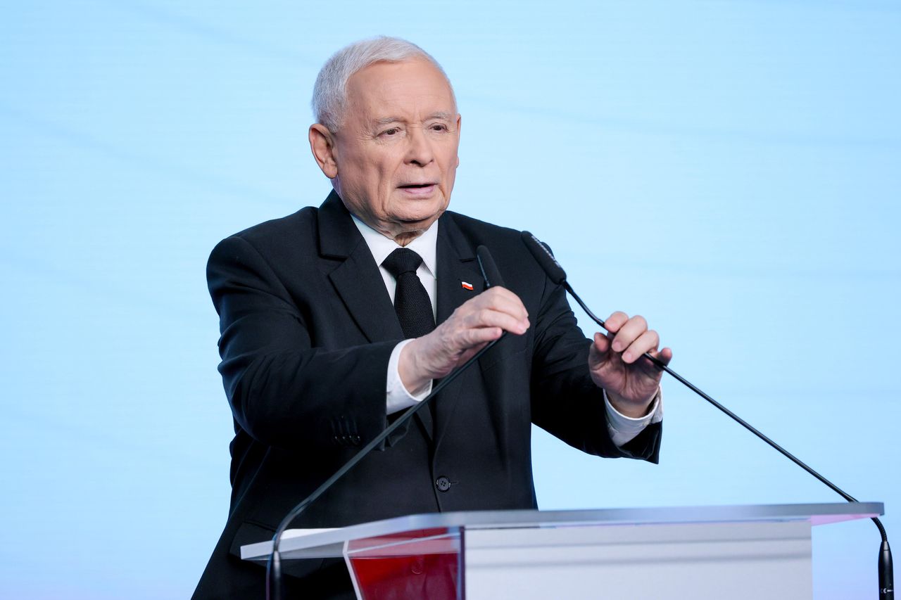Kaczyński o wotum zaufania dla rządu. "Stanowisko bardzo krytyczne"