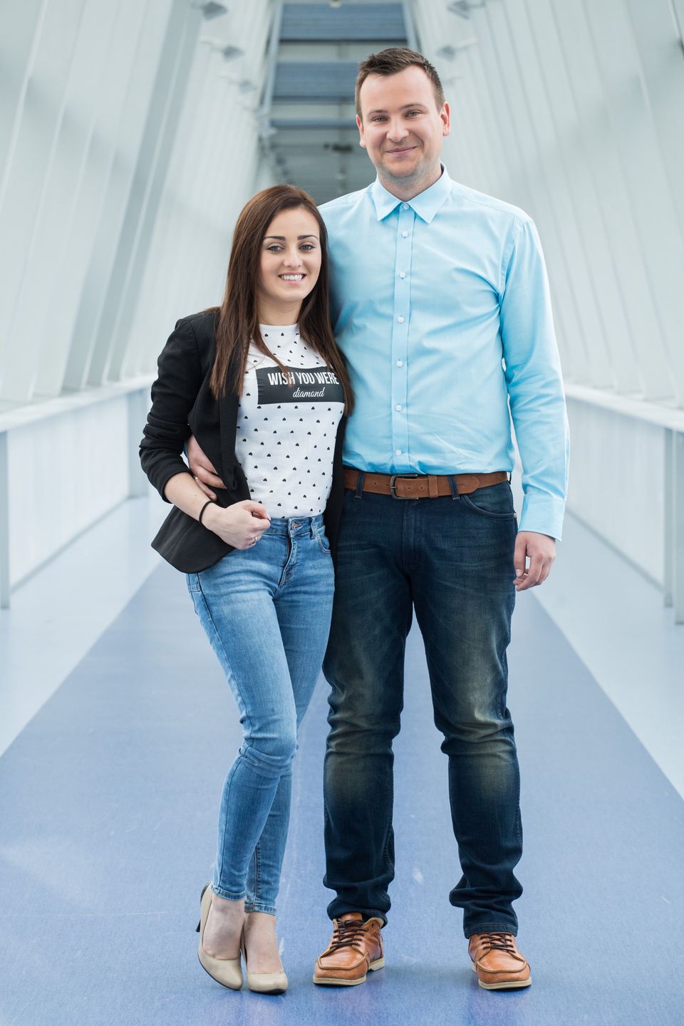 Anna Bardowska i Grzegorz Bardowski