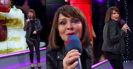 62-letnia Trojanowska śpiewa o "paranojach własnych win". BĘDZIE HIT?