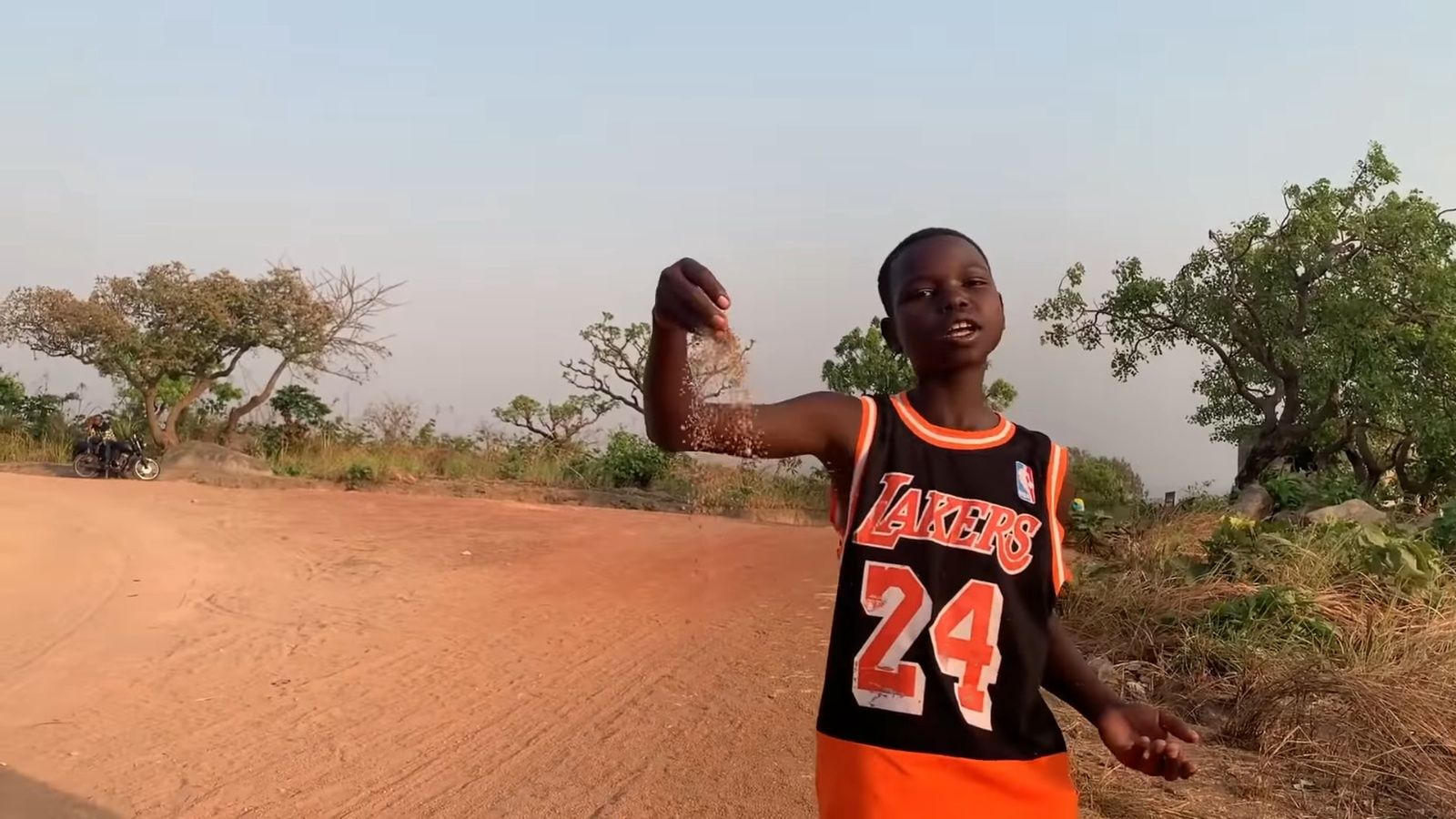 Akcja promocyjna African Music School