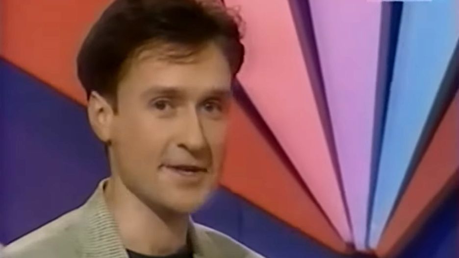 Jacek Kawalec prowadził "Randkę w ciemno" w latach 1992-1998