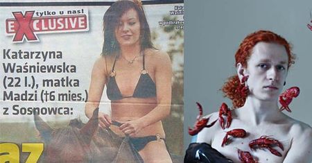 "Gwarantuję bezpieczeństwo pani Katarzynie!"