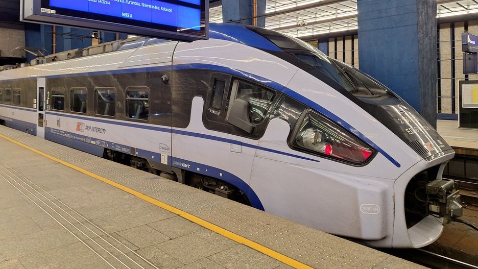 Nowy rozkład PKP Intercity dla województwa mazowieckiego. Od kiedy zacznie obowiązywać?