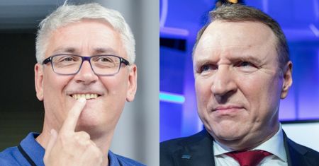 Artur Orzech uderza w Jacka Kurskiego i zapowiada: "Skomentuję Eurowizję, jak będę chciał. Pan mi w tym NIE PRZESZKODZI!"