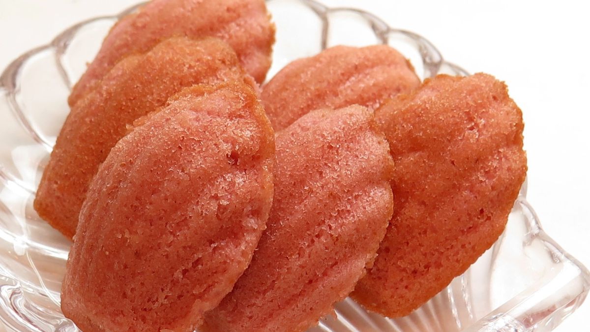 Magdalenki to klasyk wśród francuskich deserów