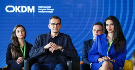 Burza po słowach Morawieckiego o Norwegii. Jest odpowiedź z Oslo
