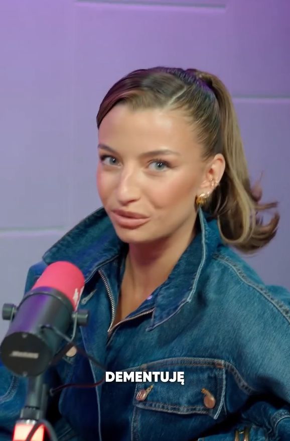 Julia Wieniawa o fotkach z Marcelem Sorą