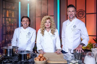 Jury "MasterChef"