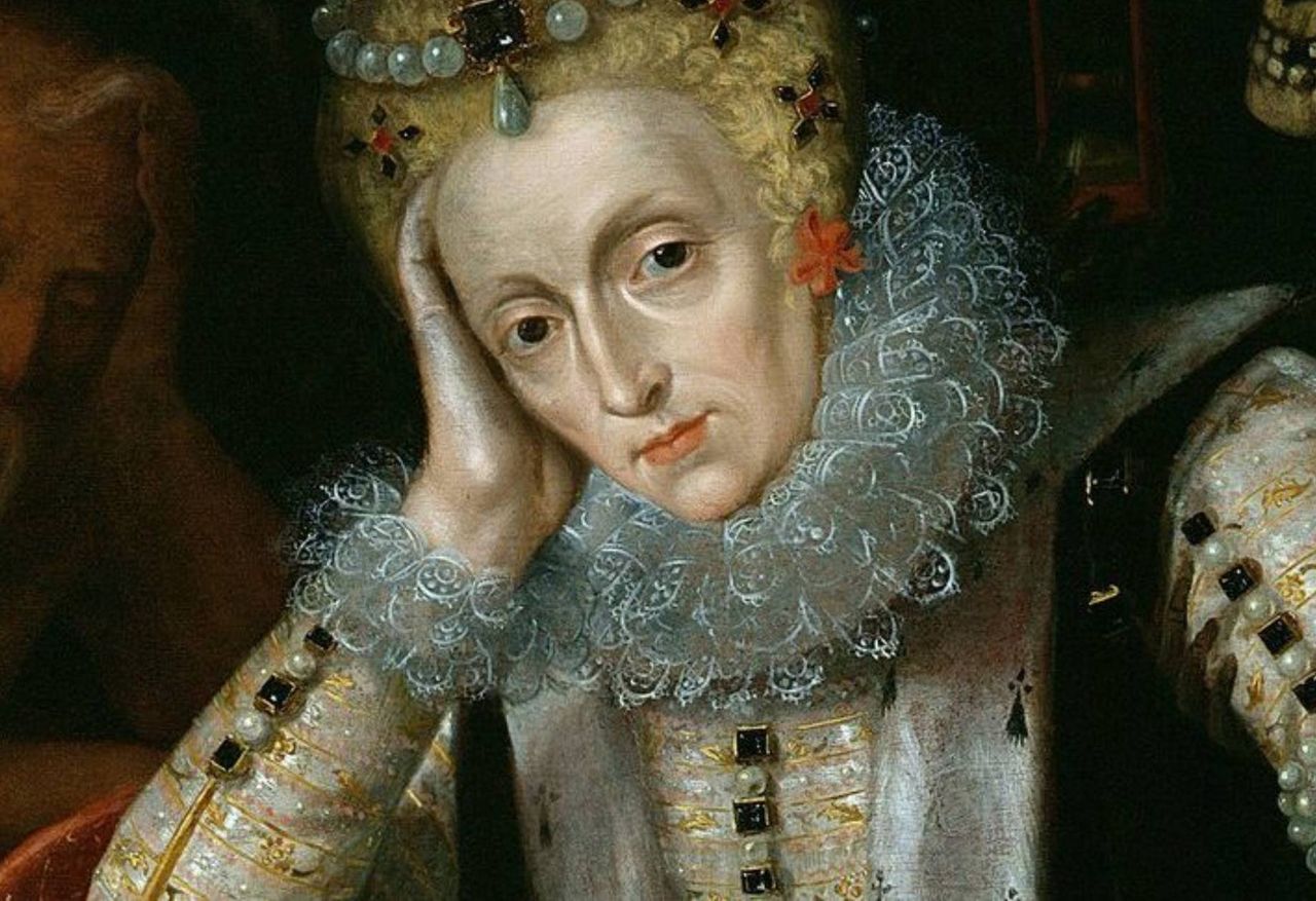 Elżbieta I Tudor miała problemy z uzębieniem 