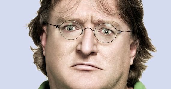To oficjalne: Gabe Newell jest ważniachą i kolegą Shigeru Miyamoto