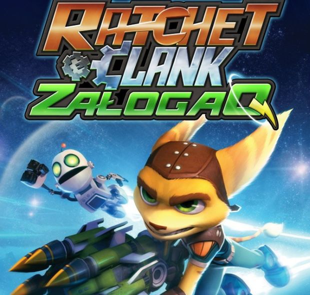 Ratchet & Clank: Załoga Q [recenzja]