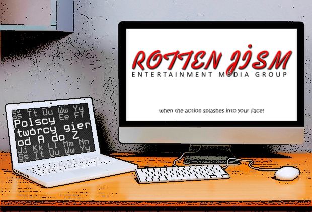 Polscy twórcy gier od A do Z: Rotten Jism