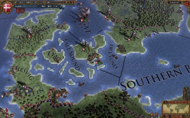 Europa Universalis IV - znamy datę premiery. Jedna z najbardziej skomplikowanych gier świata powróci w sierpniu