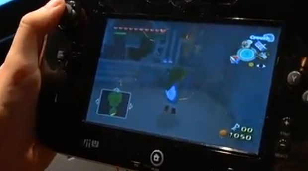 Odrobina umiejętności i na padzie od Wii U da się grać w gry z PC