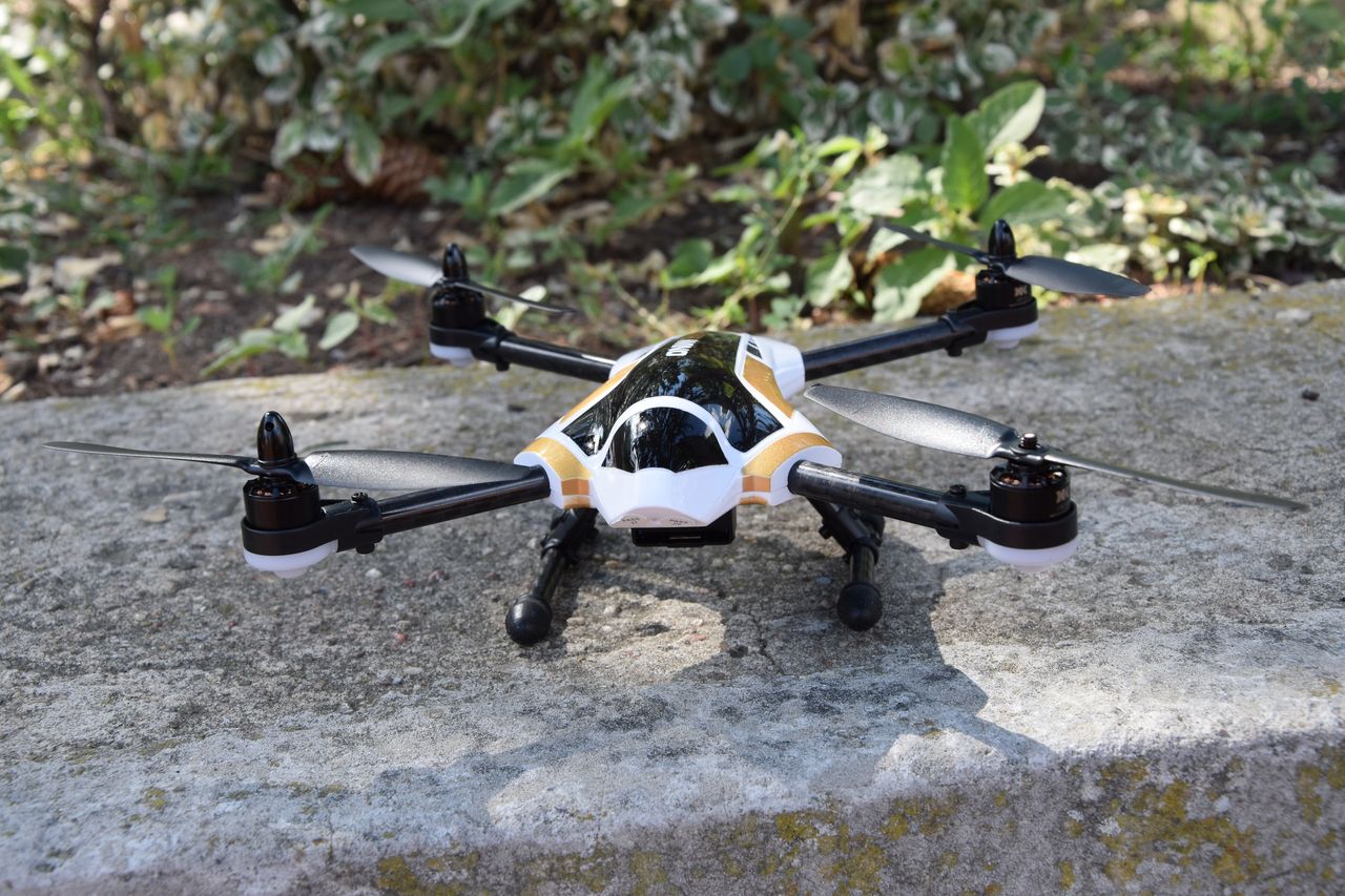 XK X251 Whirl Wind dronem dla średnio zaawansowanych