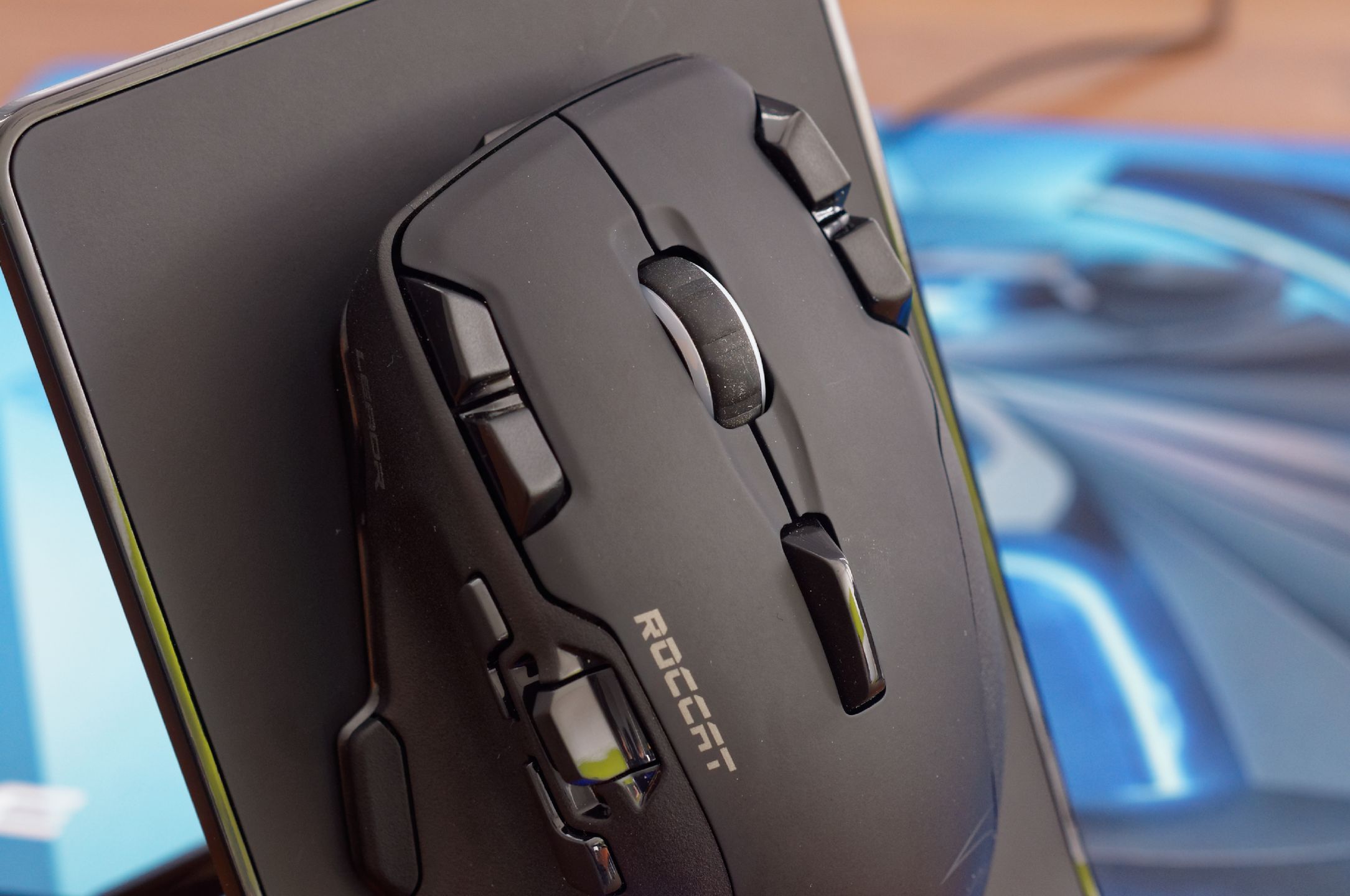 Roccat Leadr – test bezprzewodowej myszki, topowego modelu dla graczy 8