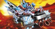 Skylanders SuperChargers — turbo doładowana zabawa nie tylko dla dzieci