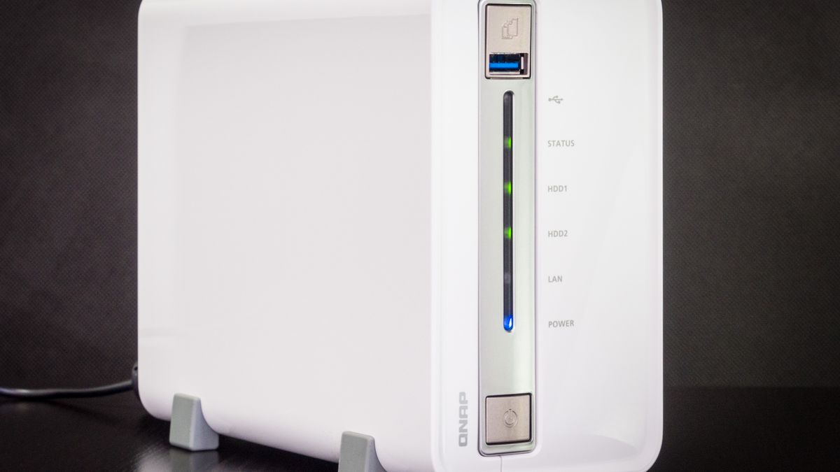 QNAP TS-251C – test dysku sieciowego, który stał się też centrum multimediów 1