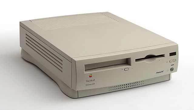 PowerMac 6200/6300 - komputer dla którego stworzono serial..