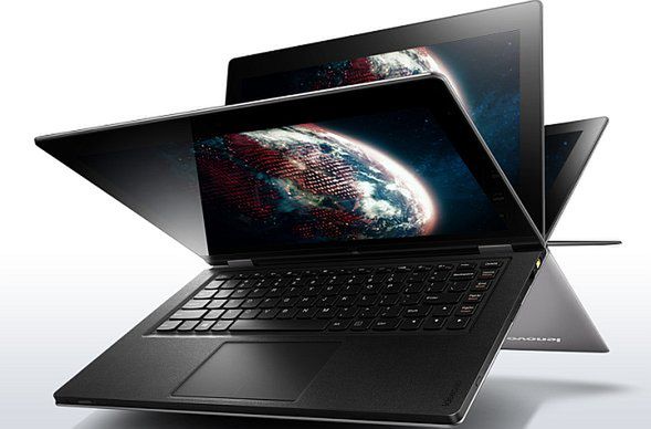 Lenovo Yoga 13 – recenzja nieprofesjonalna 3