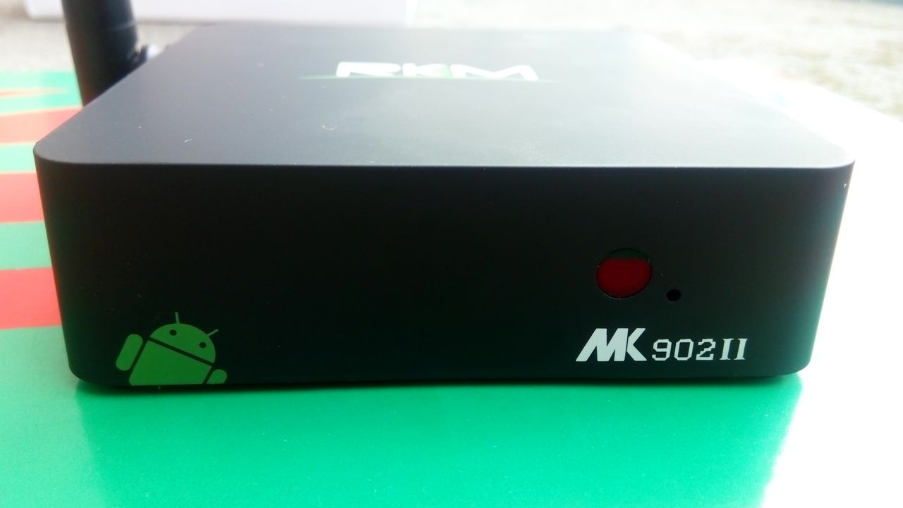Rikomagic MK902II — kolejny mocarz na rynku Android PC