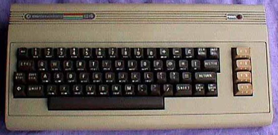 Commodore (cz.5.3) - Szał komputerowy - C64