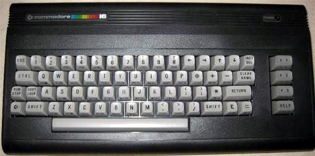 Commodore, (cz.6) nieudani koledzy C64, czyli C16, C116 oraz Plus/4