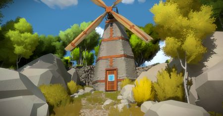 Nowa galeria z The Witness