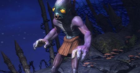 Nowa galeria z Oddworld: Abe's Oddysee New 'n' Tasty!
